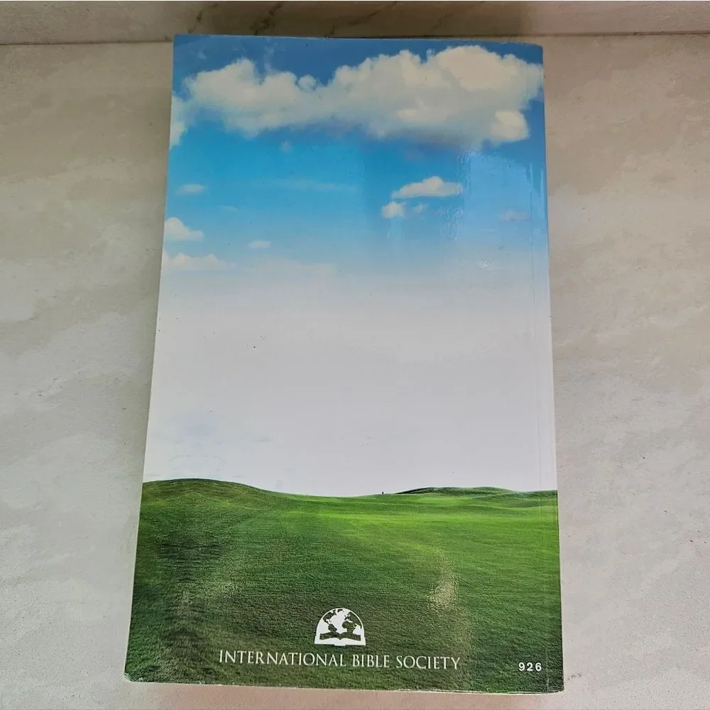 Holy Bible New International Version